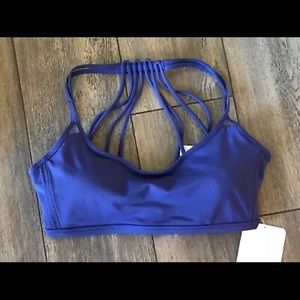 Lighten Up Sports Bra